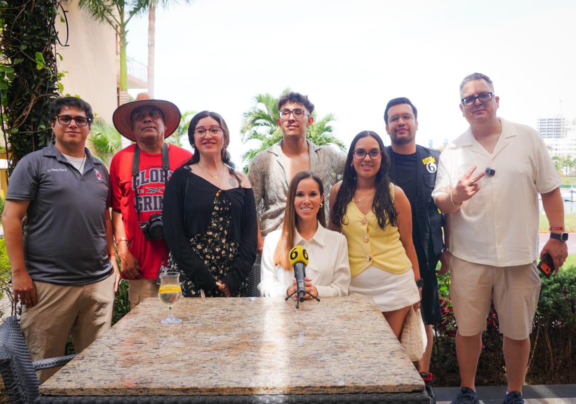 medios de comunicacion de chihuahua sostuvieron encuentro en mazatlan