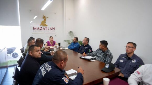 Mazatlán, Sinaloa, apuesta por la paz sobre ruedas con rodada y jornadas que buscarán fortalecer la seguridad
