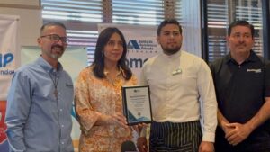Entrega JAP Sinaloa recursos de la Mesa de la Filantropía en Los Mochis
