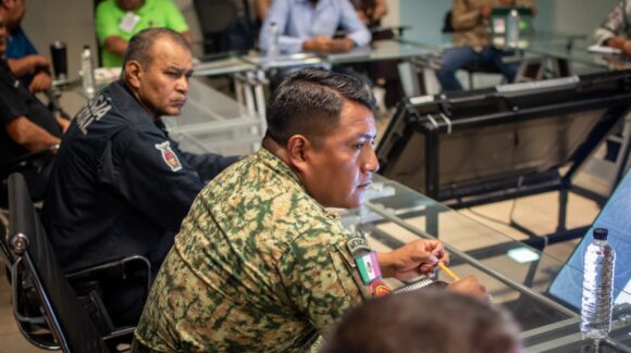 Casi 10 mil elementos de seguridad participarán en el Plan Operativo Día del Niño y la Niña 2026 en Sinaloa