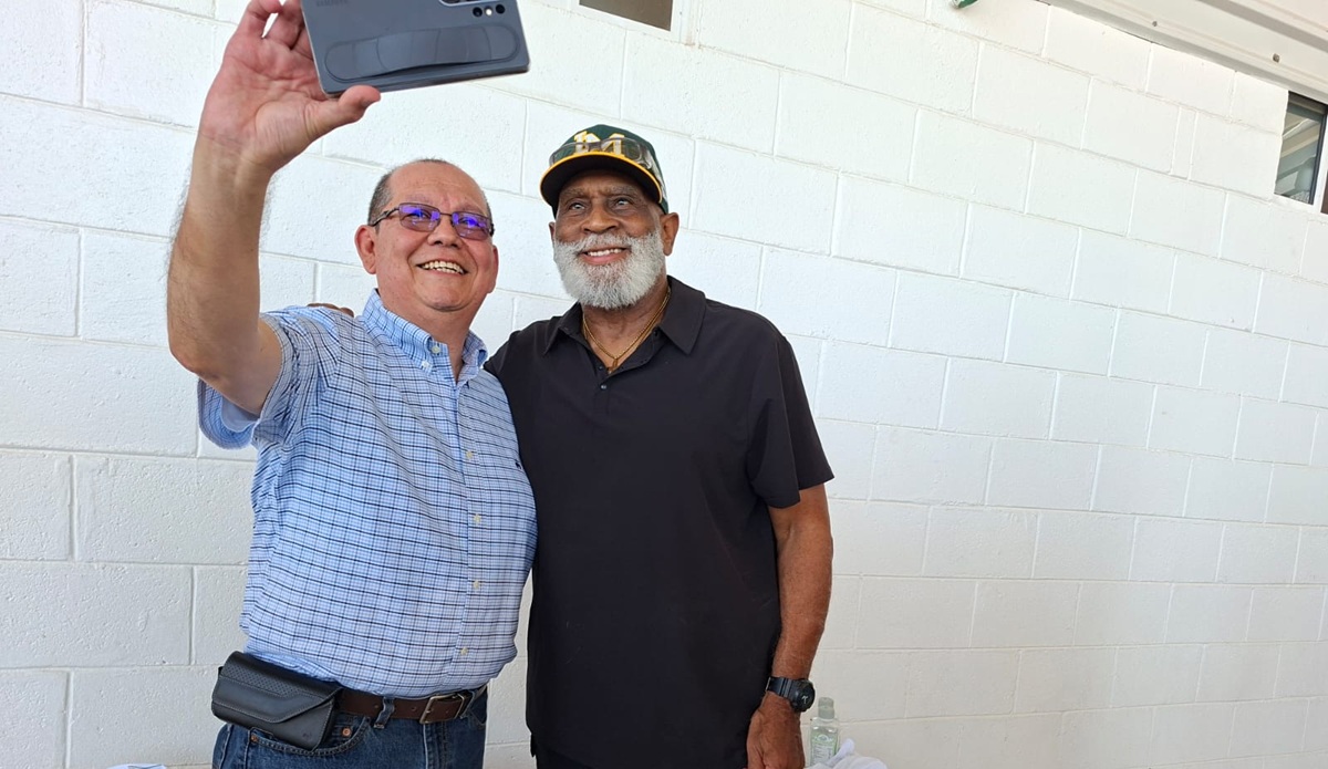 Mike Easler recuerda sus tiempos con Cañeros de Los Mochis