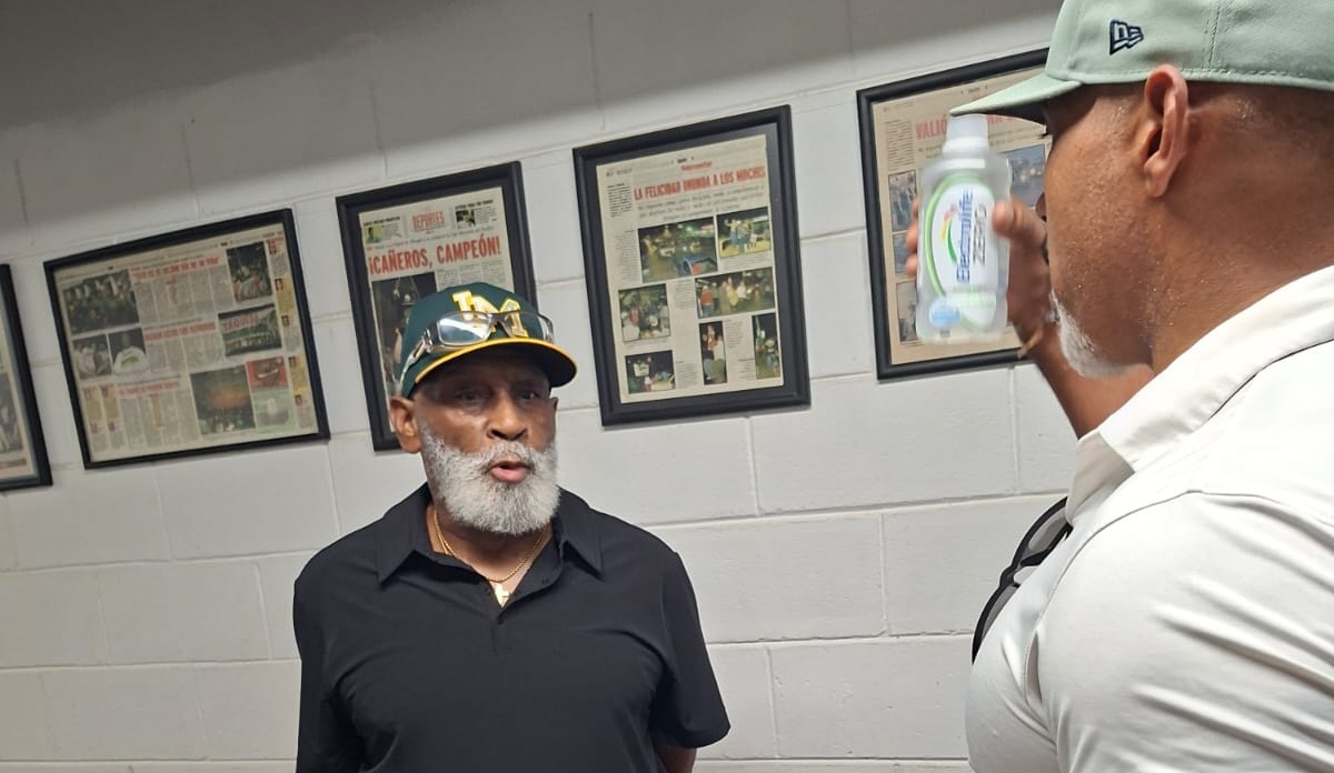Mike Easler recuerda sus tiempos con Cañeros de Los Mochis