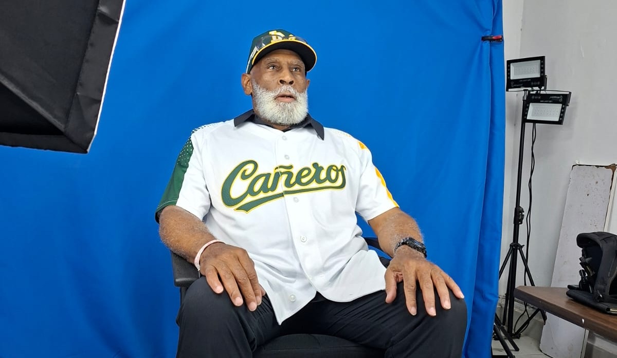 Mike Easler recuerda sus tiempos con Cañeros de Los Mochis