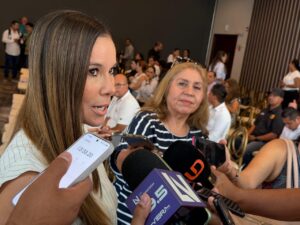Titular de la Sectur en Sinaloa, Mireya Sosa Osuna