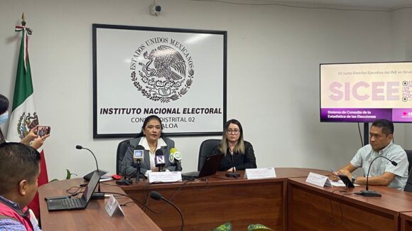 INE pone a disposición sistema con 30 años de estadísticas electorales