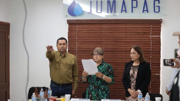 Dan voto de confianza a Modesto López; sindicato de Jumapag apuesta por el diálogo