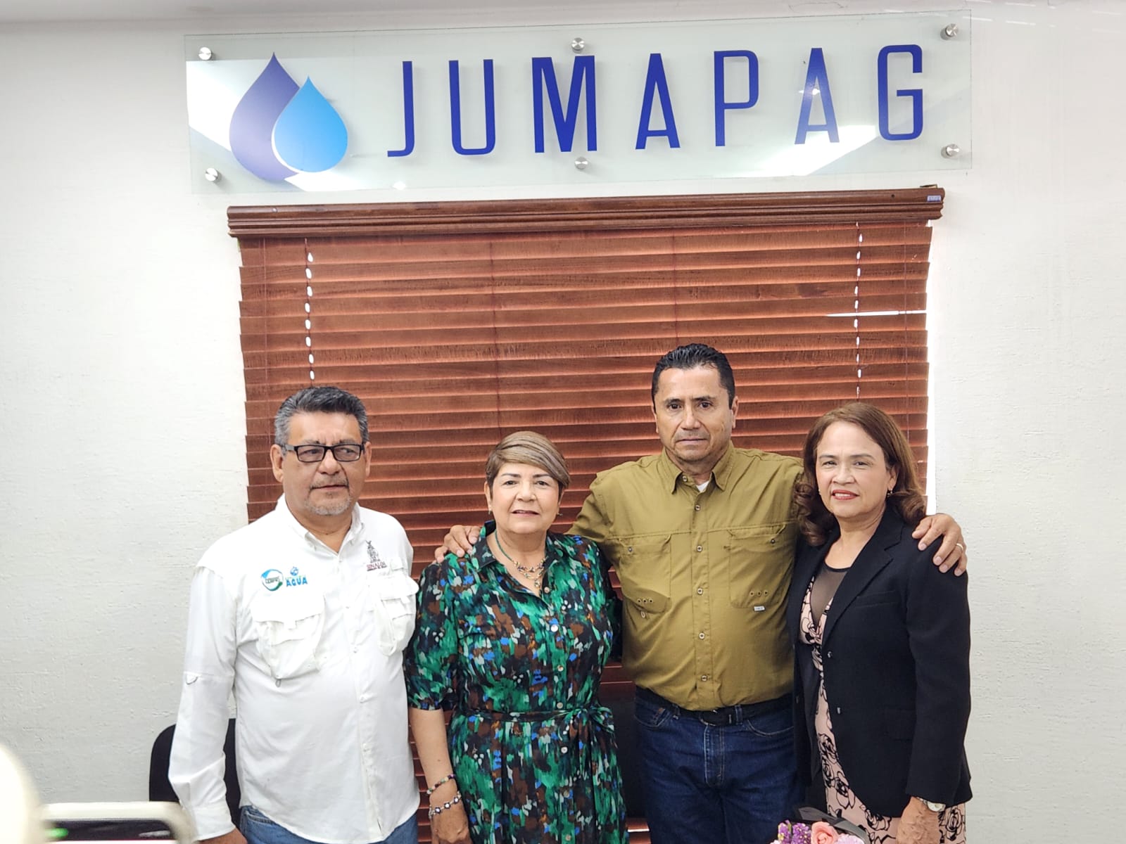 Modesto López Leal asumió la gerencia general de la Jumapag