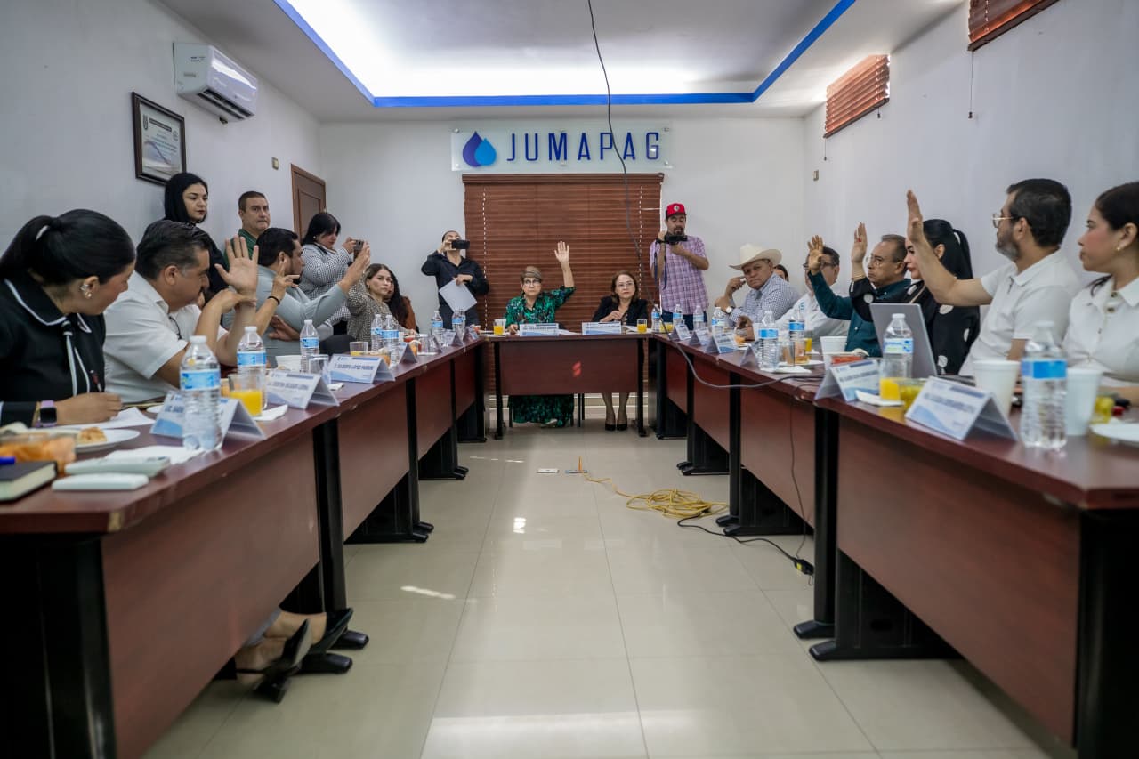 Modesto López Leal asumió la gerencia general de la Jumapag