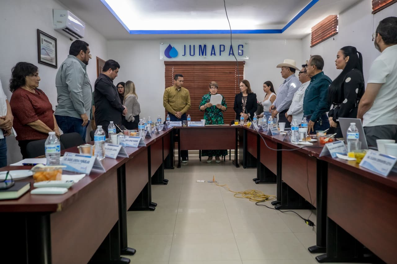 Modesto López Leal asumió la gerencia general de la Jumapag