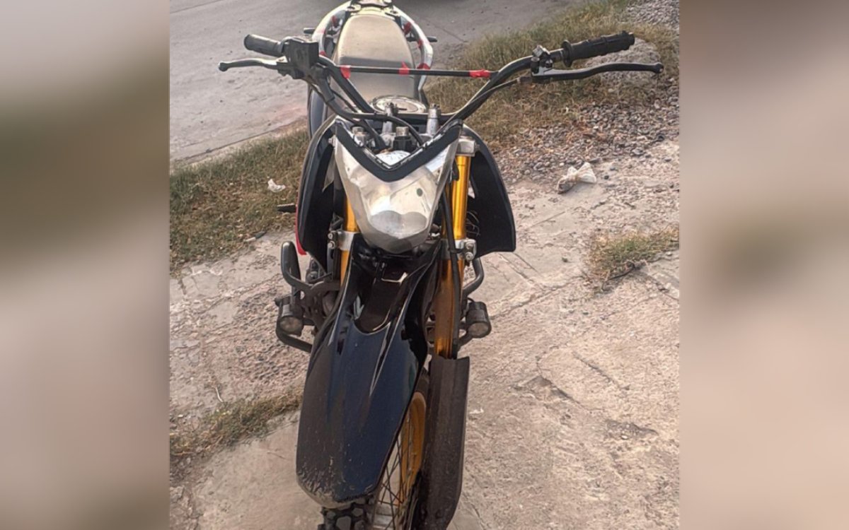 Recuperan motocicletas robadas en Mazatlán