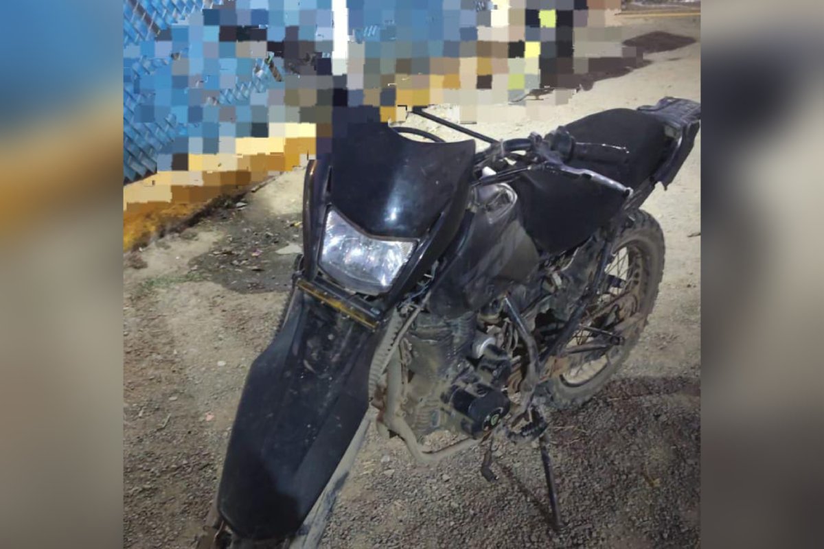 Recuperan motocicletas robadas en Mazatlán