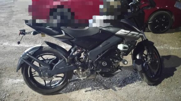 Recuperan cinco motocicletas robadas y detienen a dos en operativos simultáneos en Mazatlán, Sinaloa