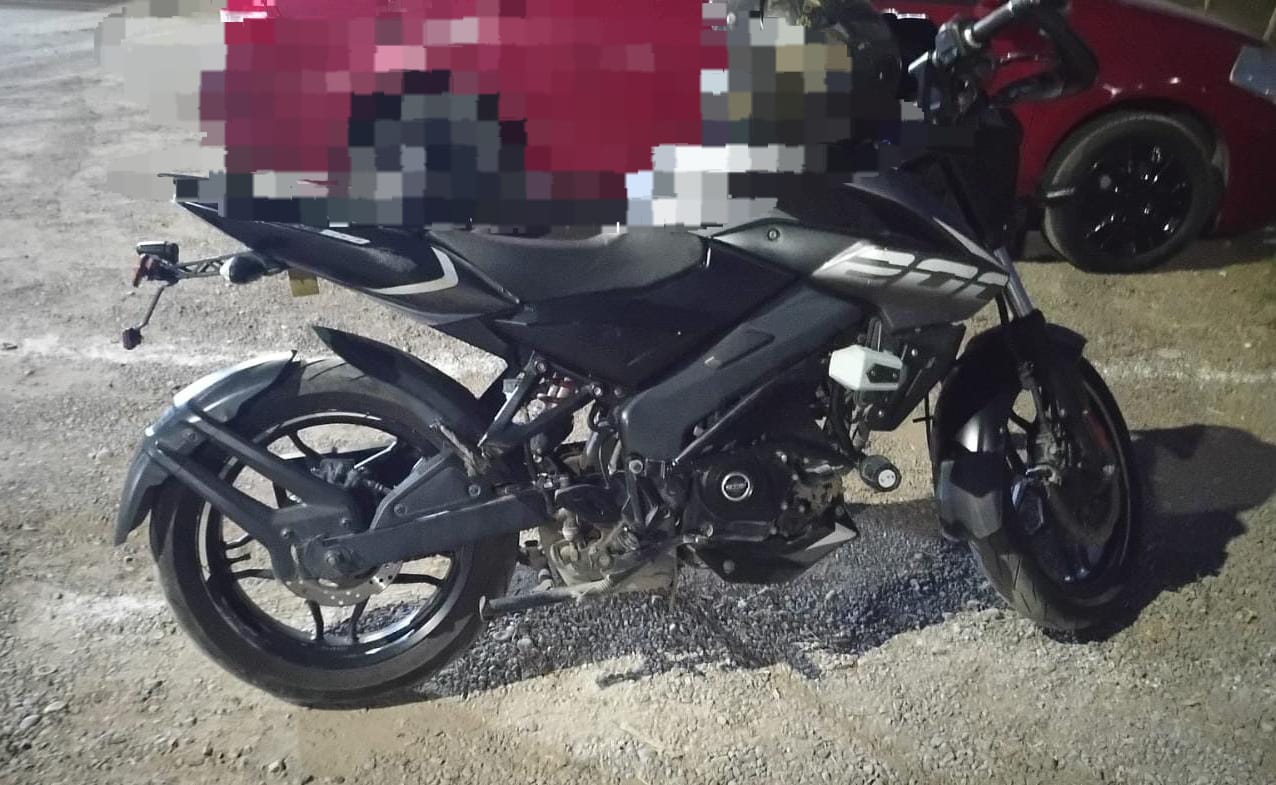 Recuperan motocicletas robadas en Mazatlán