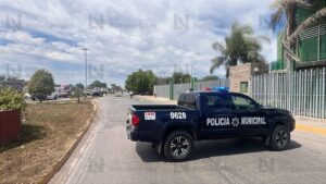 Motociclista es atropellado por un tráiler en Guasave