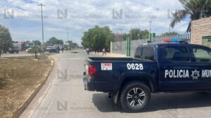Motociclista es atropellado por un tráiler en Guasave