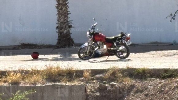 Ejecutan a balazos a un motociclista a lado del dren Bacurimí en Valle Alto, Culiacán