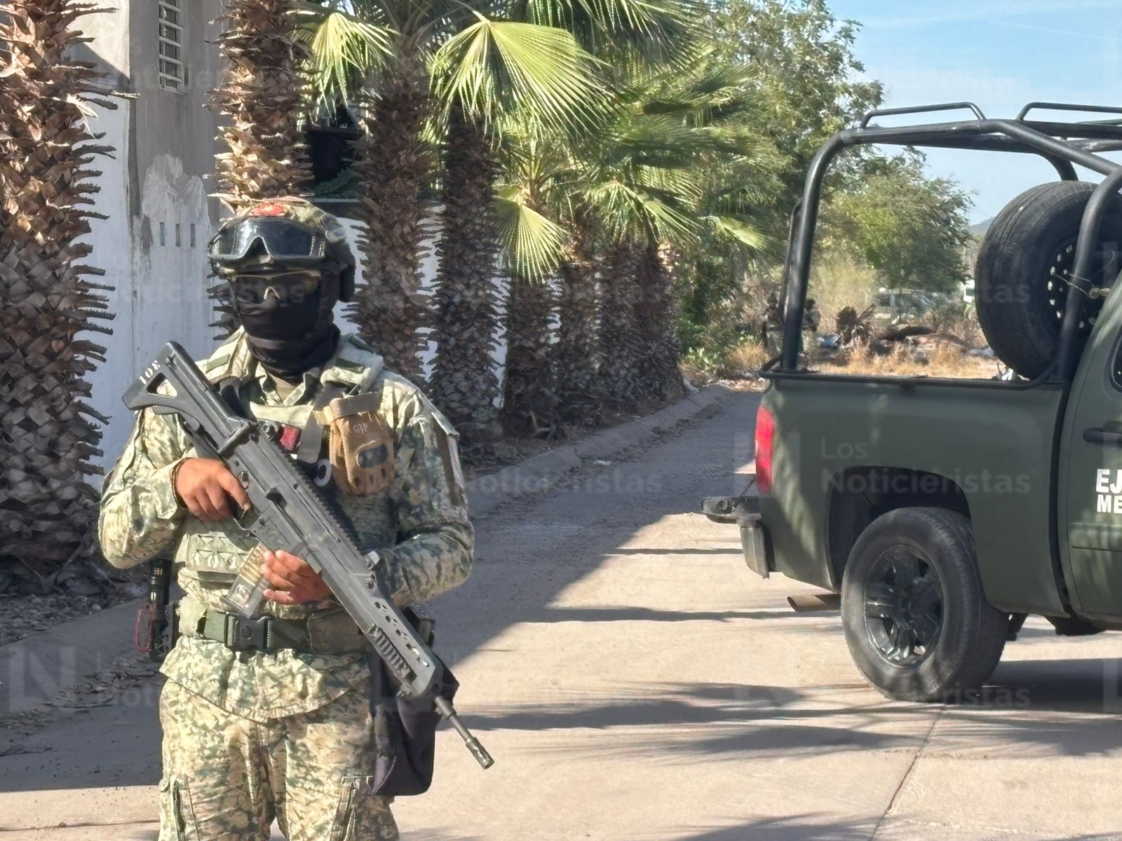 Ejecutan a un motociclista en Valle Alto, Culiacán
