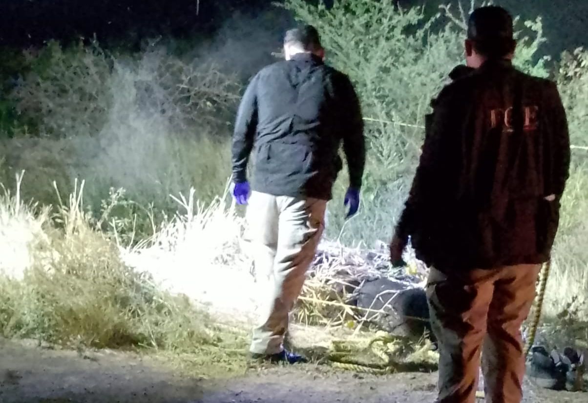 Motociclista fallece tras accidente en la sindicatura de Emiliano Zapata, Culiacán