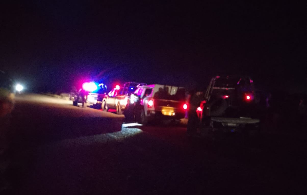 Motociclista fallece tras accidente en la sindicatura de Emiliano Zapata, Culiacán