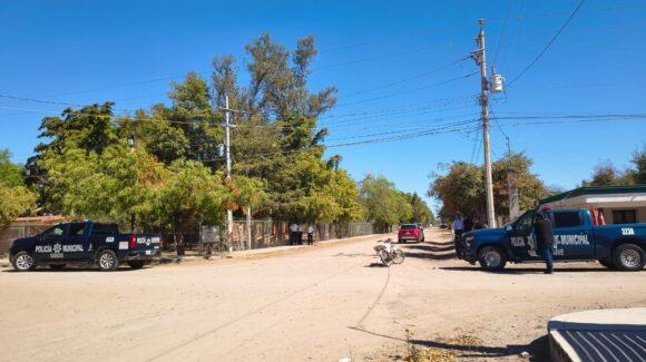 Motociclista resulta lesionado tras choque en Las Brisas, Guasave