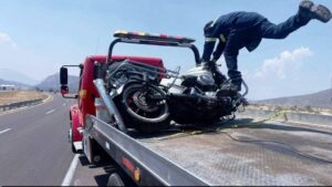 Bikers de Monterrey mueren en accidente