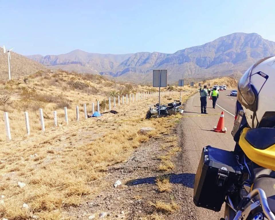 Bikers de Monterrey mueren en accidente