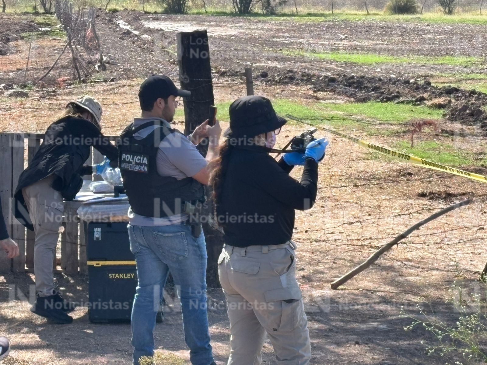 Hallazgo de mujer asesinada en Stanza Granada en Culiacán