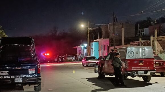Mujer es atacada a balazos en la Felipe Ángeles, en Mazatlán, Sinaloa