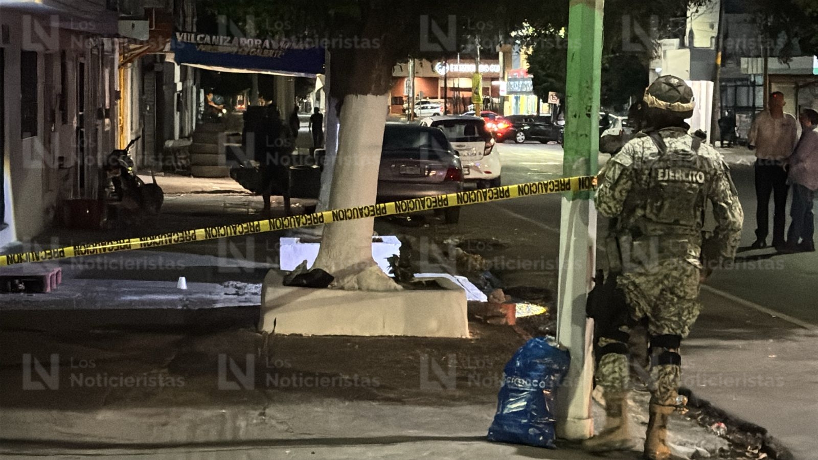 Atacan a balazos a una mujer en la colonia Miguel Alemán en Culiacán
