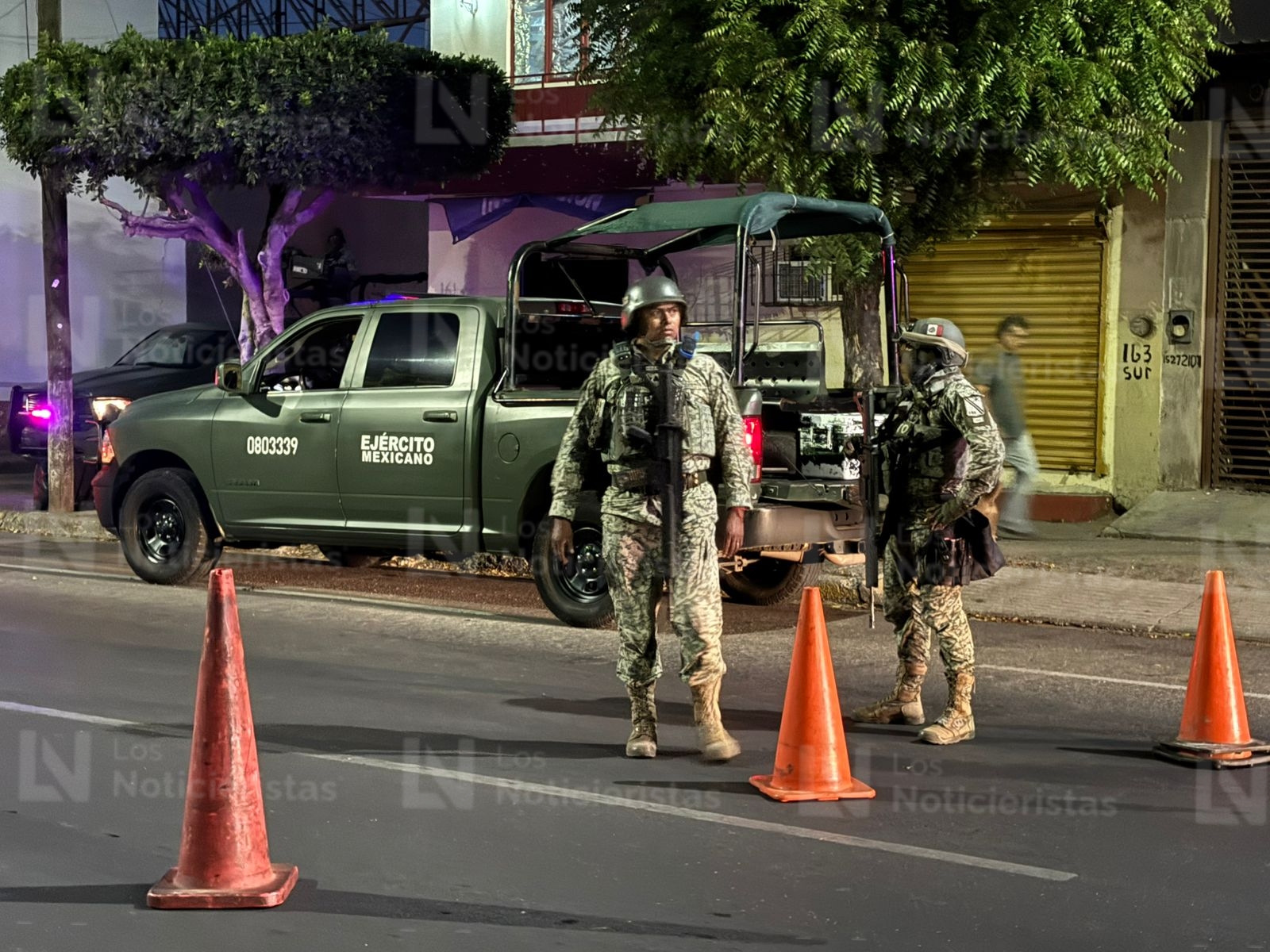 Atacan a balazos a una mujer en la colonia Miguel Alemán en Culiacán