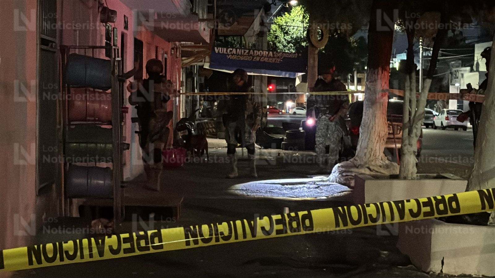 Atacan a balazos a una mujer en la colonia Miguel Alemán en Culiacán