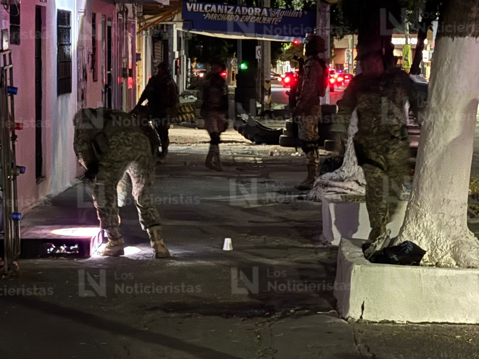 Atacan a balazos a una mujer en la colonia Miguel Alemán en Culiacán