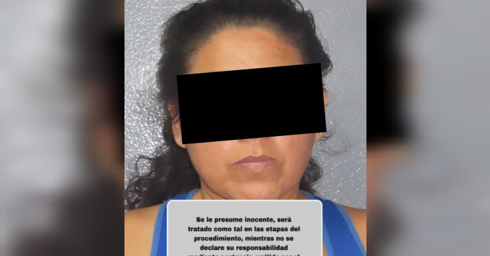 Detenida en Mazatlán