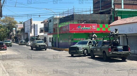 Con el nombre de Sandra, identifican a mujer asesinada frente a un bar del sector Centro, en Culiacán, Sinaloa