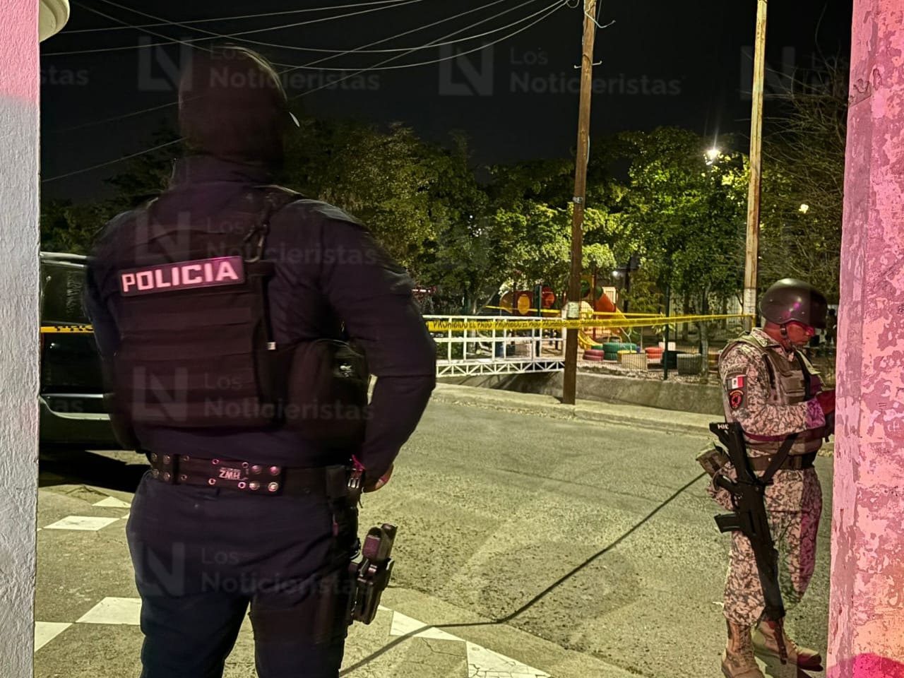 Mujer es ejecutada en el sector Barrancos, Culiacán, Sin.