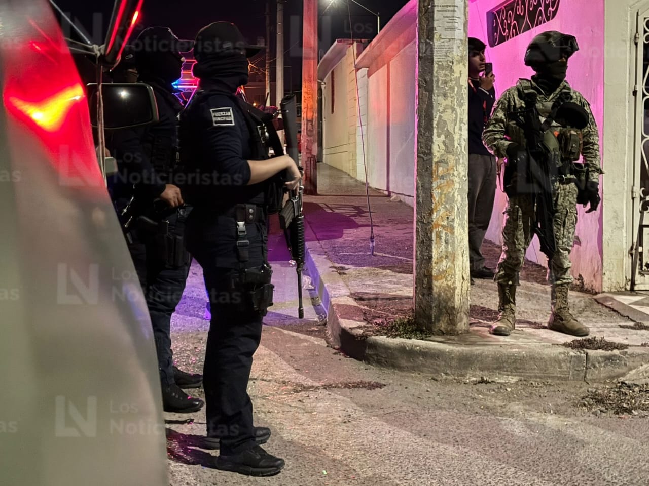 Mujer es ejecutada en el sector Barrancos, Culiacán, Sin.
