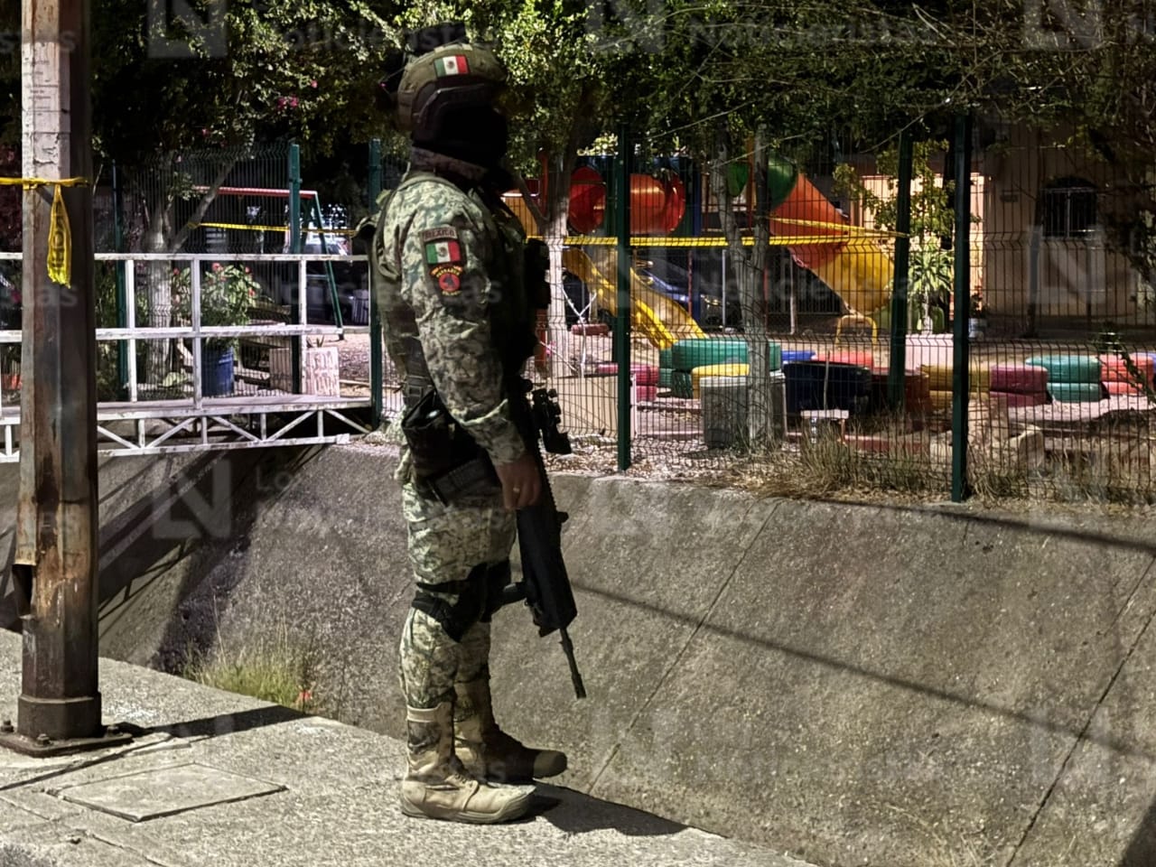 Mujer es ejecutada en el sector Barrancos, Culiacán, Sin.