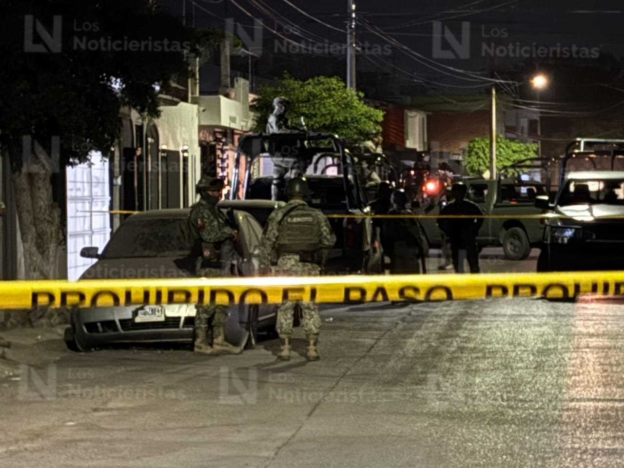 Mujer es ejecutada en el sector Barrancos, Culiacán, Sin.