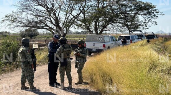 Localizan ejecutada a balazos a una persona en Stanza Granada al norte de Culiacán, Sinaloa