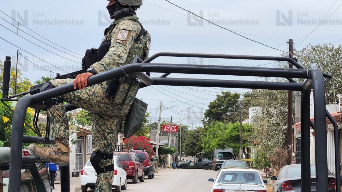 mujer es asesinada a balazos en juntas de humaya de culiacan elemento