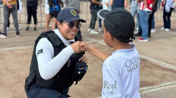 ‘Vamos a seguir trabajando’, Sheinbaum resalta una ligera pero significativa mejora en la percepción de inseguridad