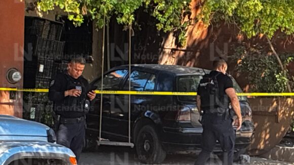 Localizan a una mujer sin vida en el interior de un domicilio de la colonia Romanillo de Los Mochis, Sinaloa