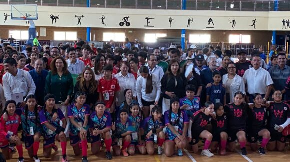 ¡Gol por Sinaloa! Inauguran la Etapa Estatal del Mundialito Escolar 2026