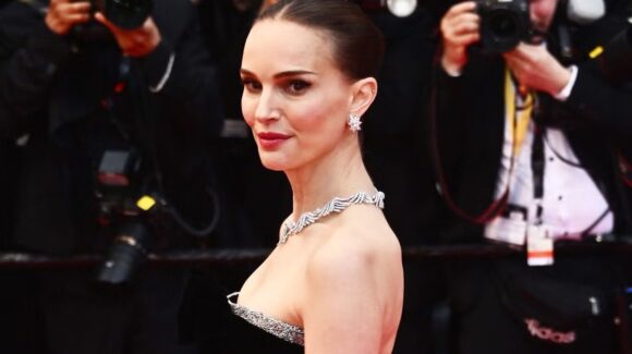 ¡Está embarazada! La actriz Natalie Portman espera su tercer hijo a los 44 años