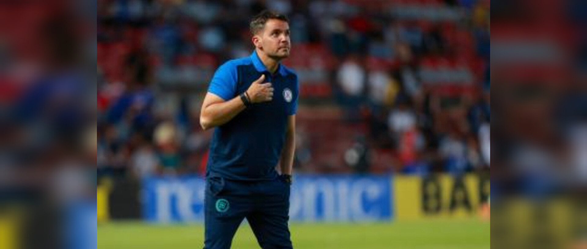 Nicolás Larcamón