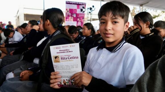 A propósito del Día del Niño… ¿Cuáles son los programas del Bienestar dirigidos a la niñez?
