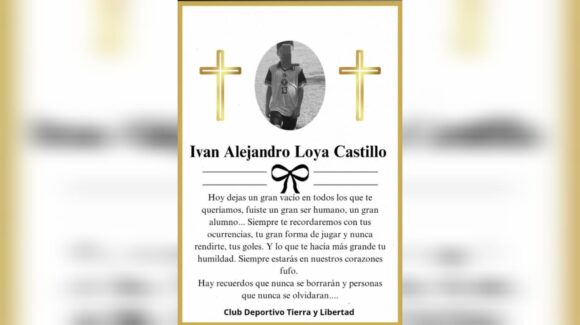 ¡El futbol de Guasave, Sinaloa está de luto! Fallece el pequeño Iván “Fufo” Loya, dejando un profundo vacío en su equipo y comunidad