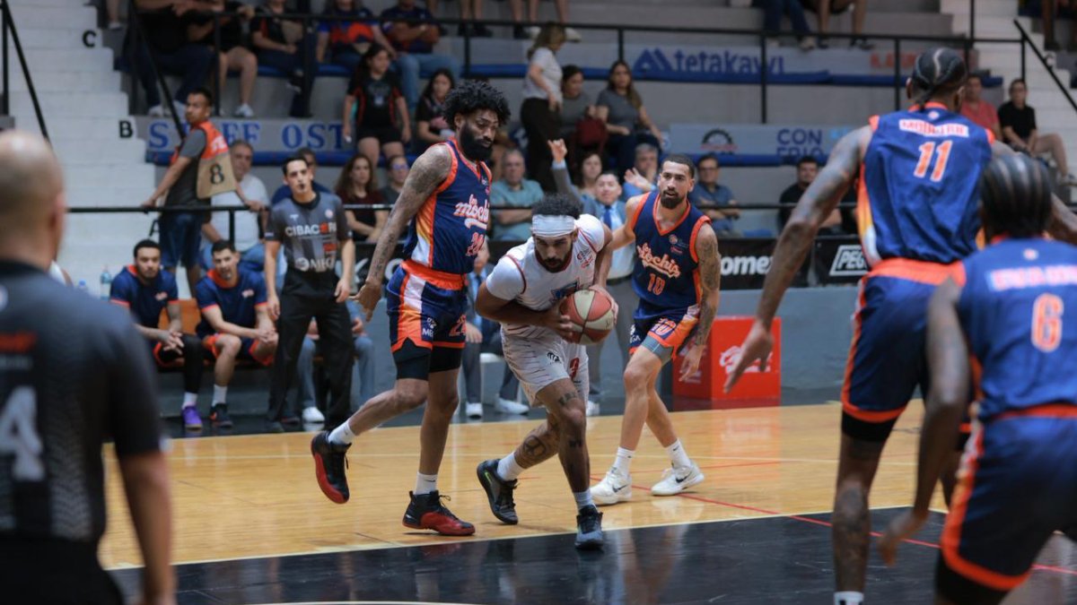 noche de cibacopa basquetbol ataque