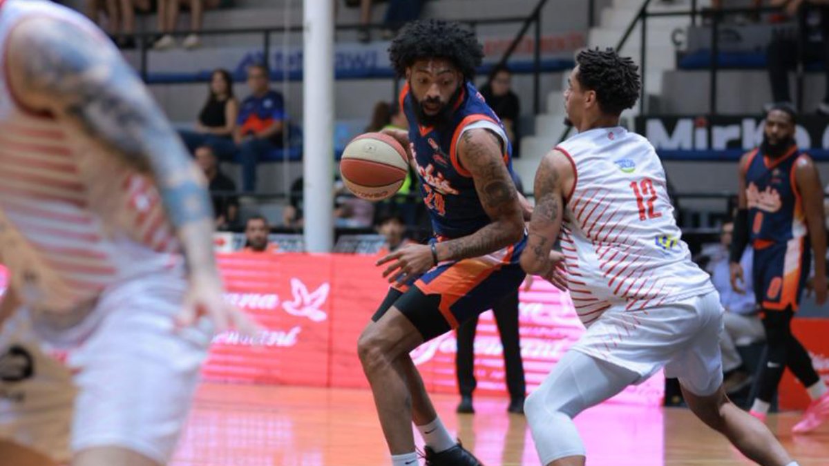 noche de cibacopa basquetbol juego