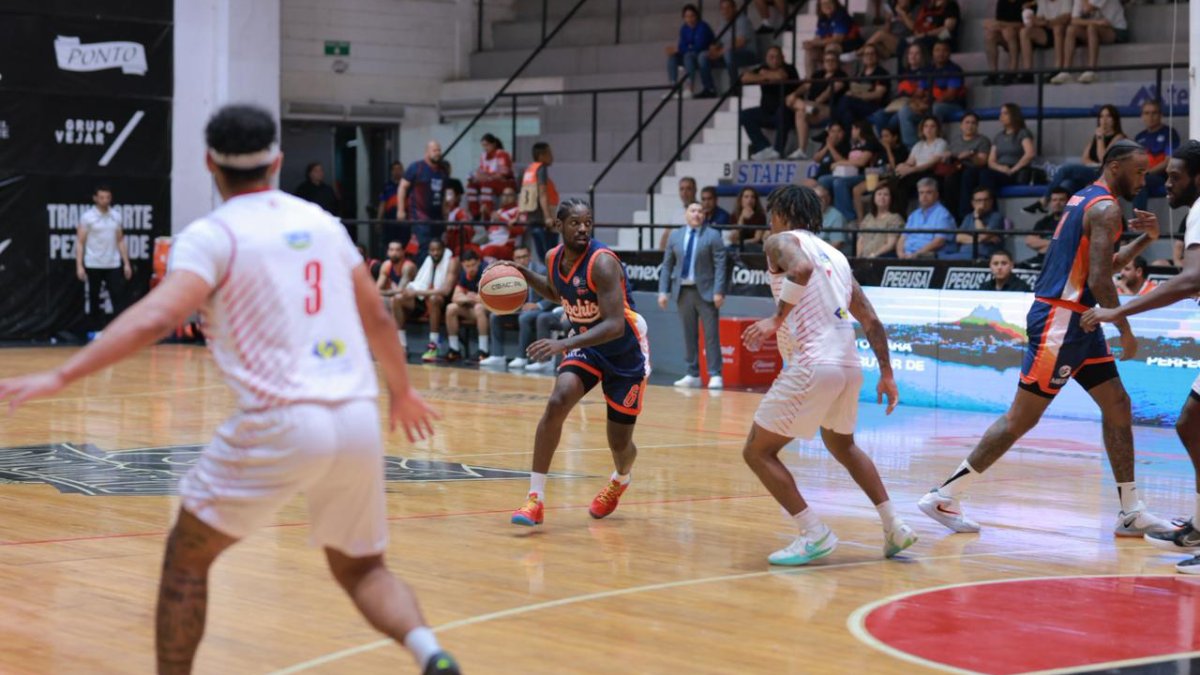 noche de cibacopa basquetbol jugada